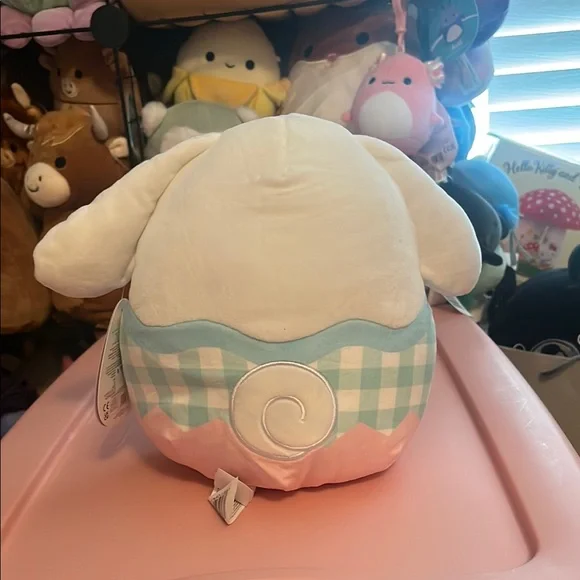 Cinnamoroll spring squishmallow - Picture 2 of 3